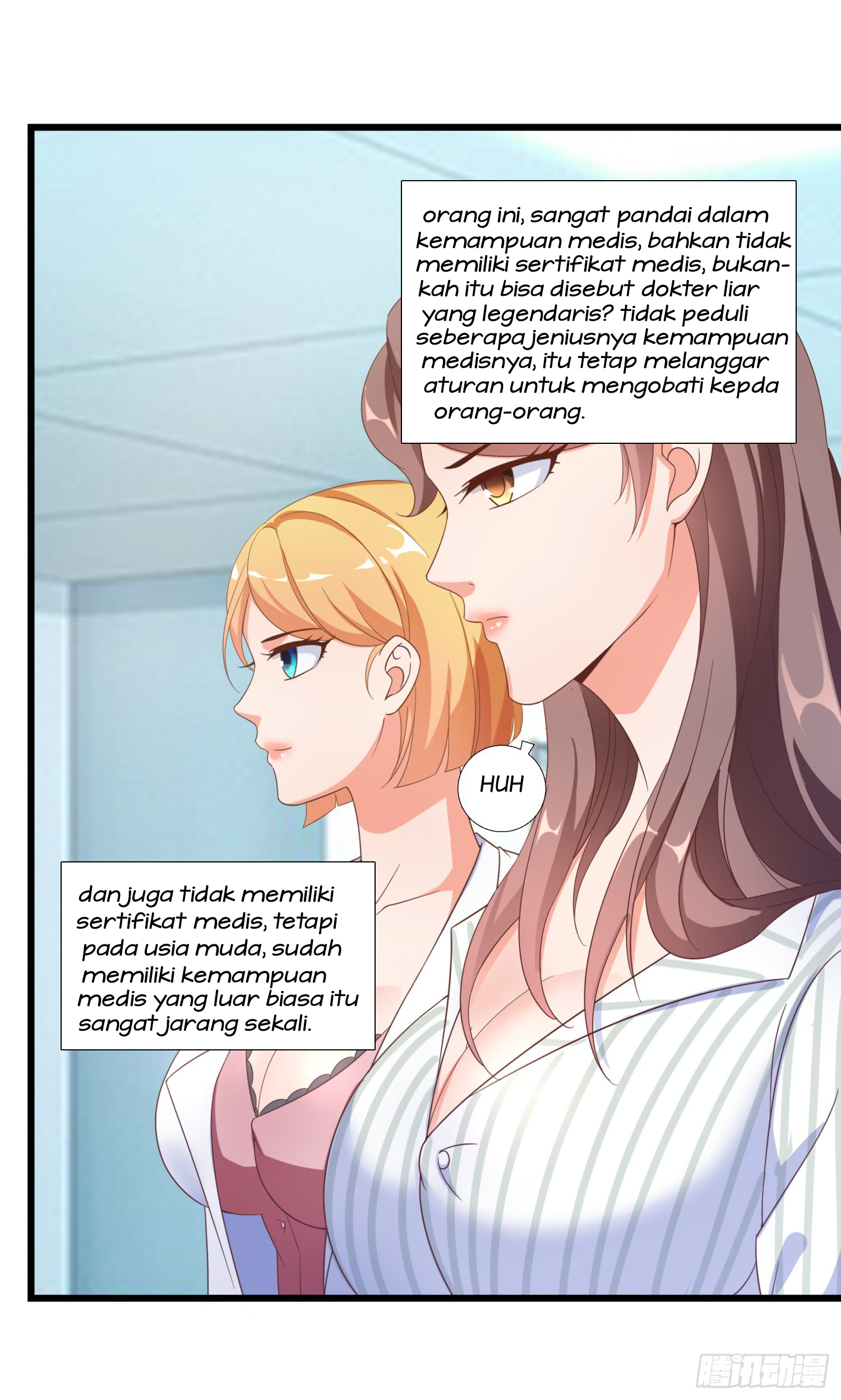 Super School Doctor (Supreme Campus Doctor) chapter 7